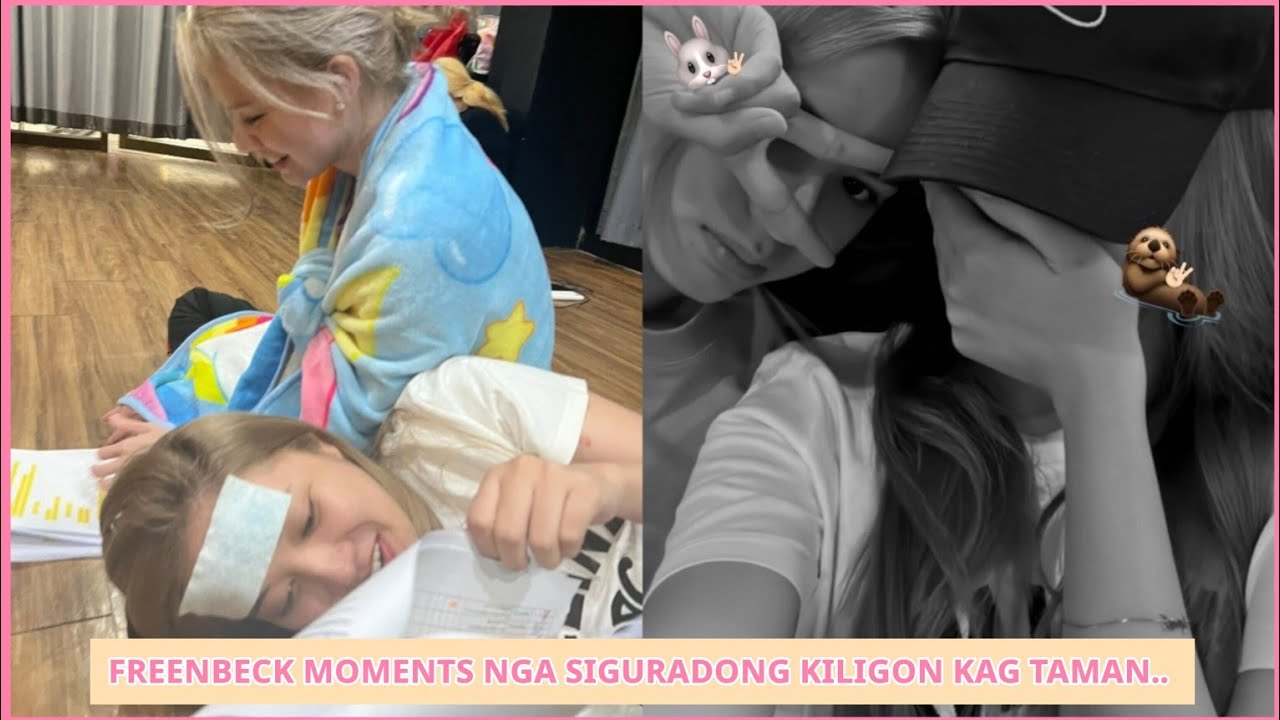 FREENBECK MOMENTS [1] #ฟรีนเบค