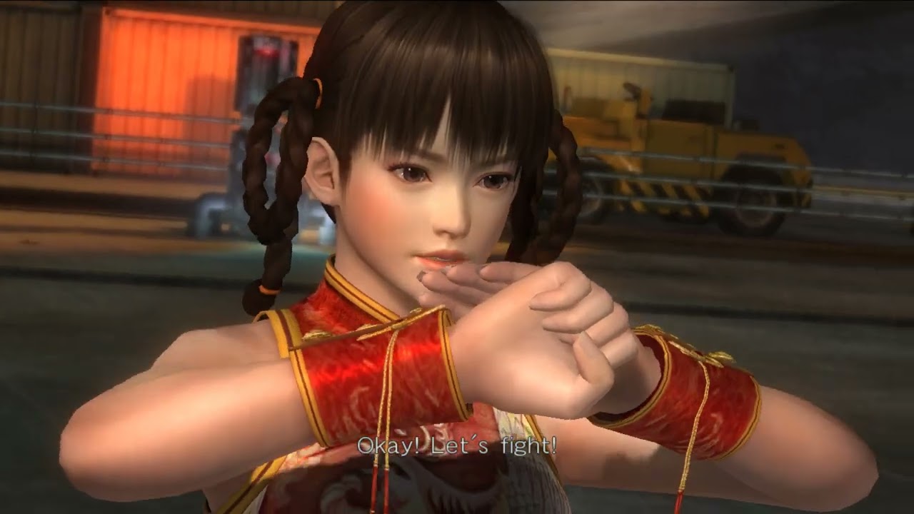 Dead or Alive 5 Last Round - Arcade - Lei Fang (RPCS3)