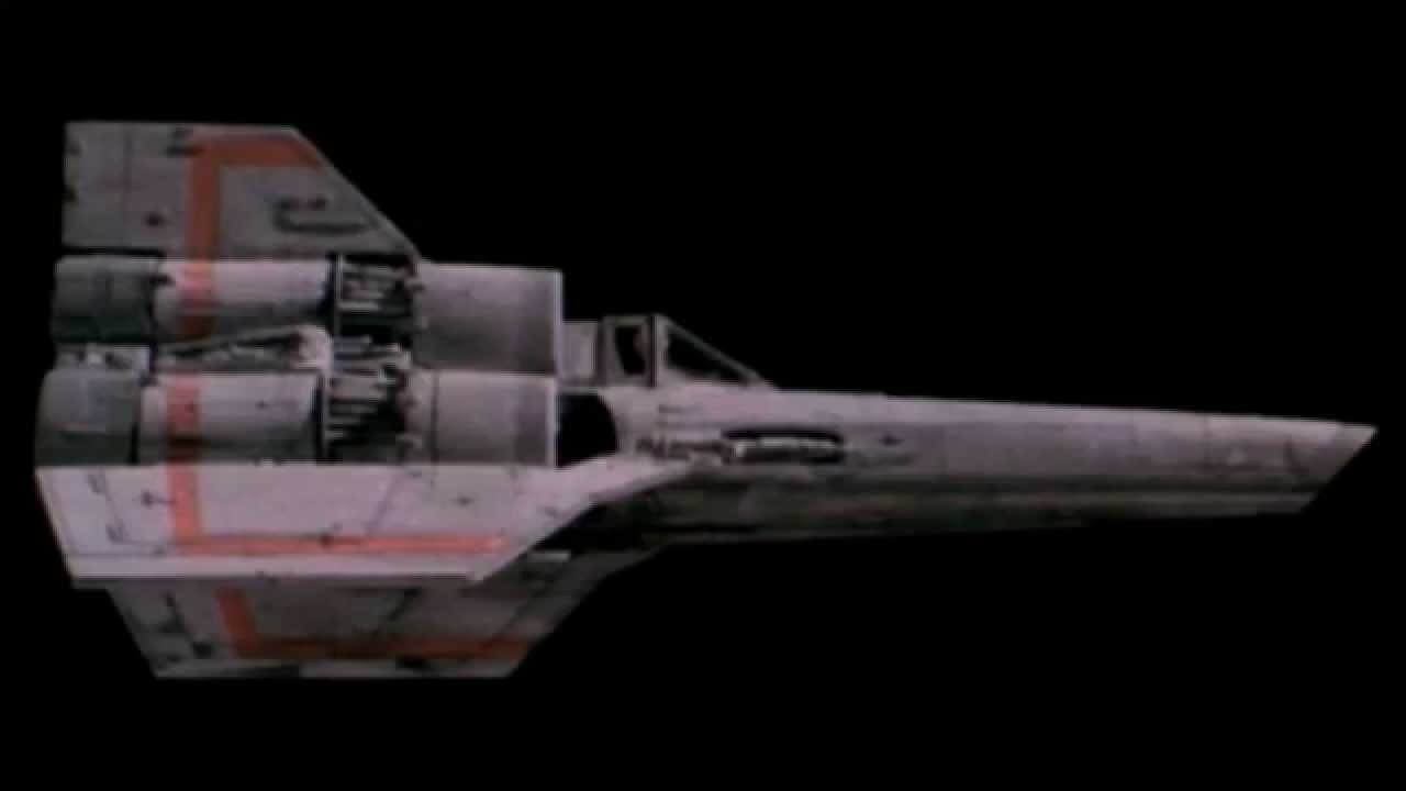 Original Battlestar Galactica Colonial Viper Flying Sound for 12 Hours