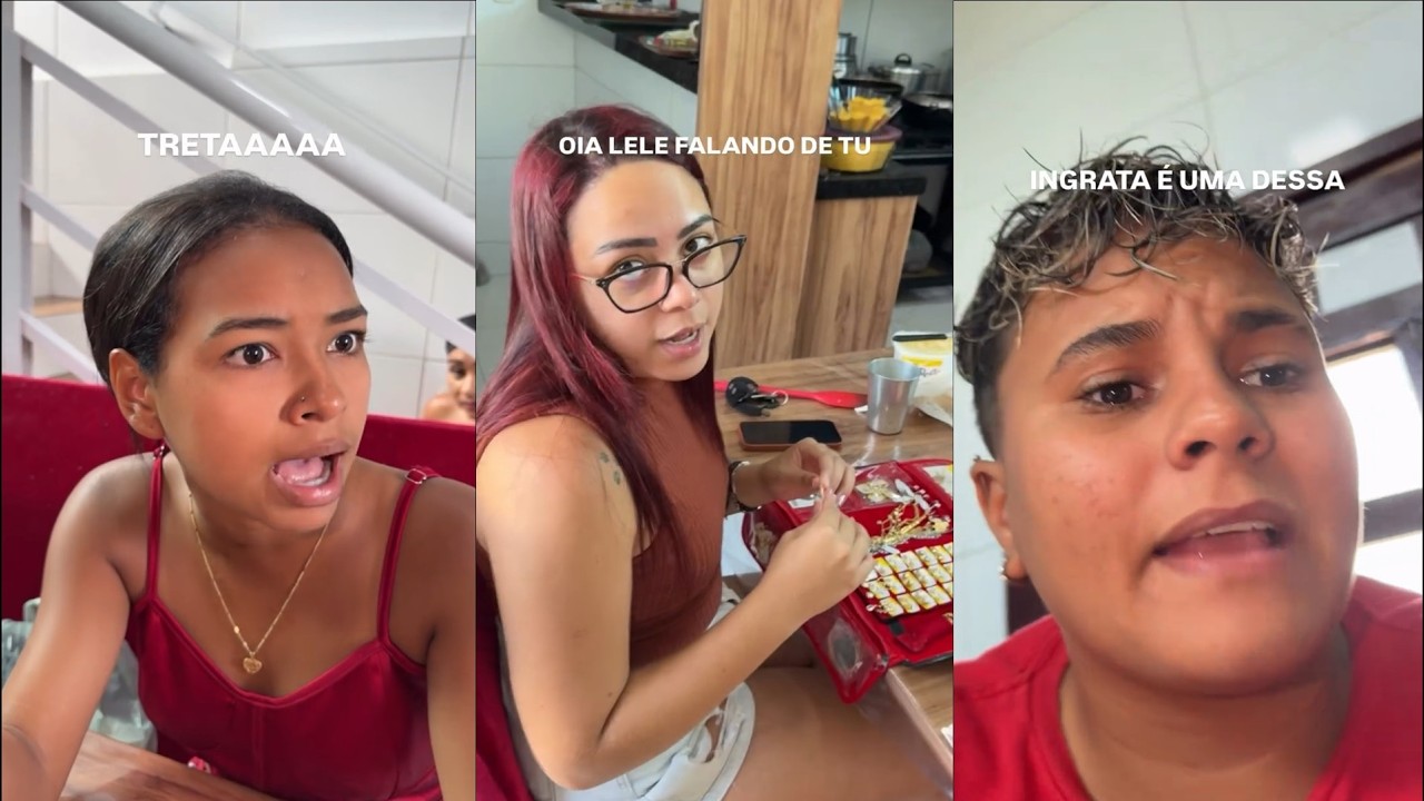 LUELVES E A TURMA FICAM DE RESSACA PÓS CARNAVAL - Stories do Luelves