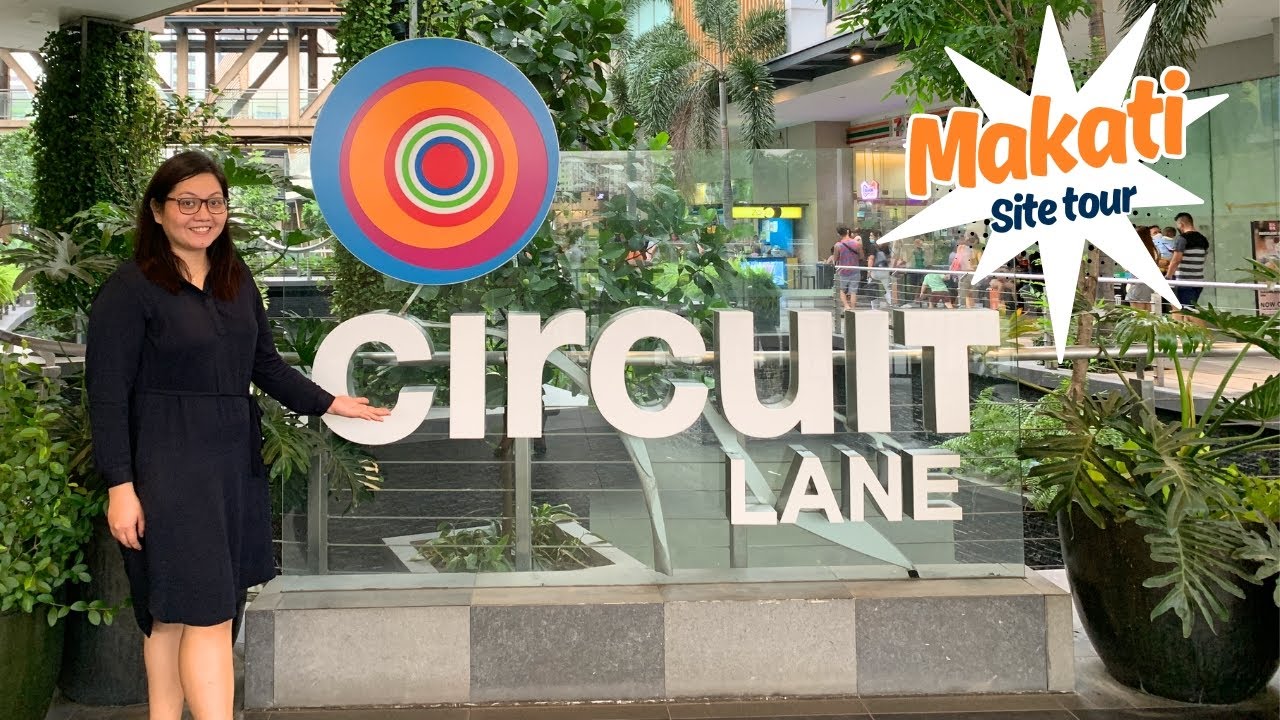 Circuit Makati Site Trip & Virtual Tour : ASTELA, Callisto, Solstice, Stiles : Showroom Visit