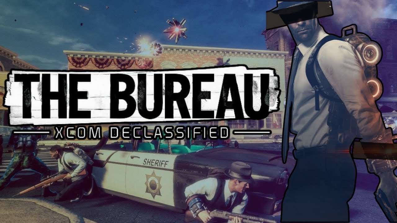 The Bureau: XCOM Declassified - 2K Marin