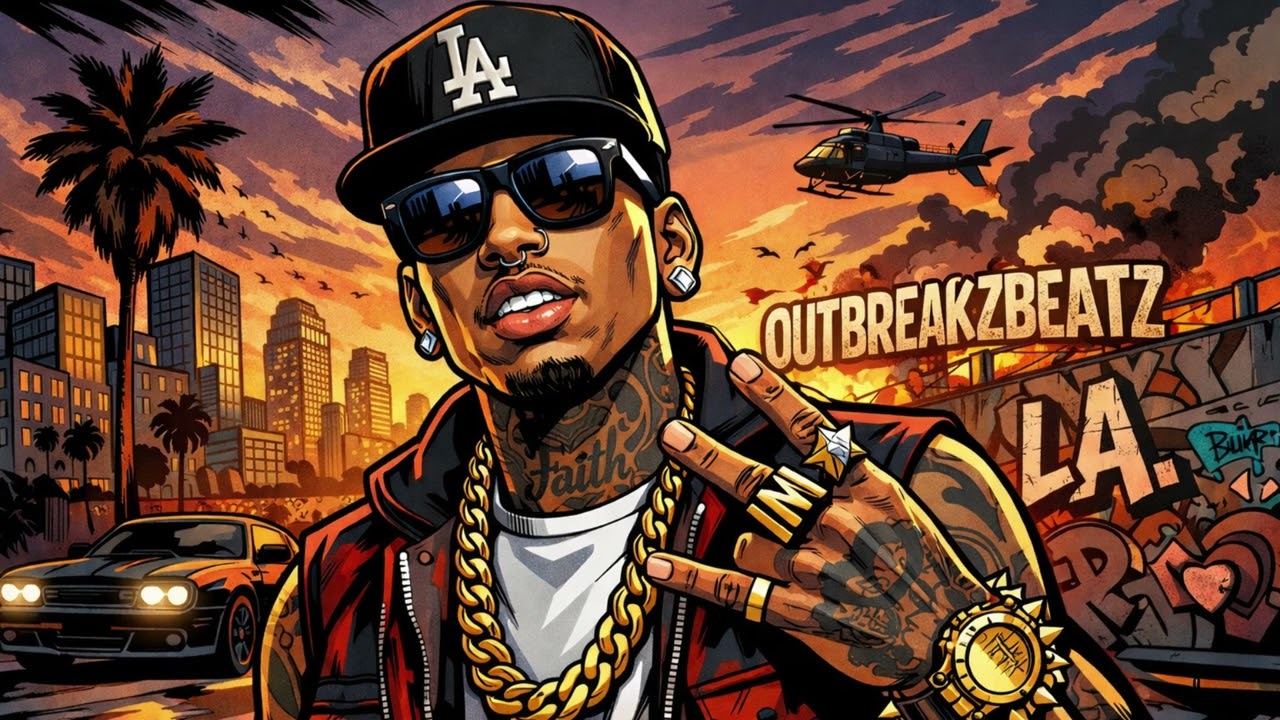 KID INK - BACKSEAT VIBES - NEW 2026 / RNB CLUB OUTBREAKZBEATZ