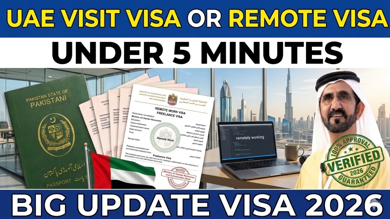 Dubai Airport Big Breaking News | Dubai Travel Latest Updates 07 April 2026 | UAE Visit Visa Update