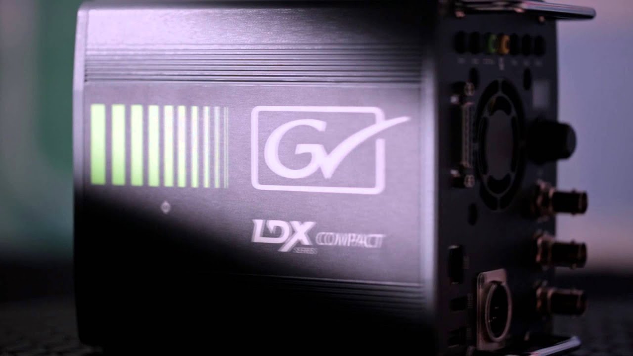 LDX Series - LDX Compact Overview (chapter 8)