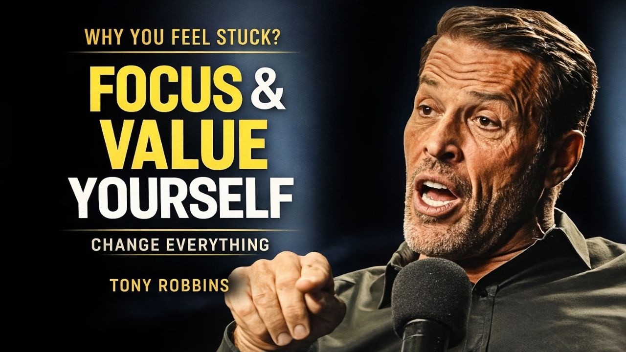 Stop Doubting Yourself, Start Winning | Tony Robbins Best Motivation
