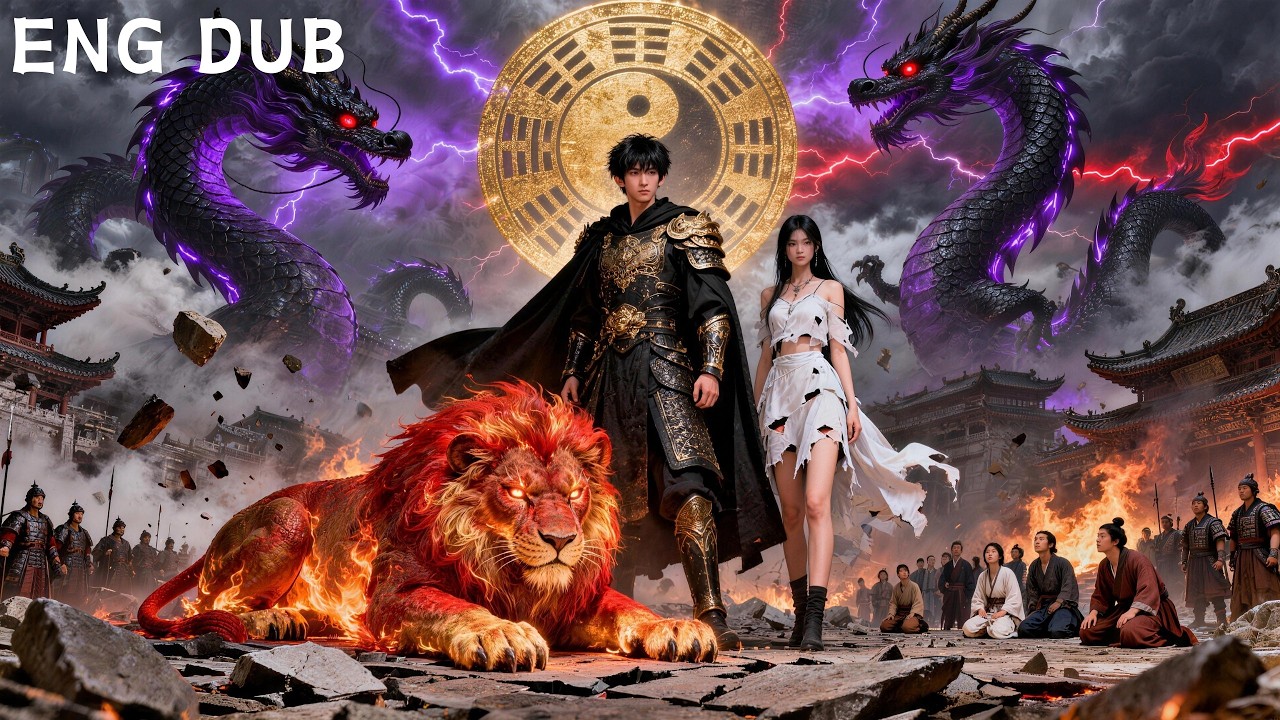 [FULL]He Hid as a Delivery Guy for 5 Years—Until His Wife Was Crushed and the Demon Lord Returned!