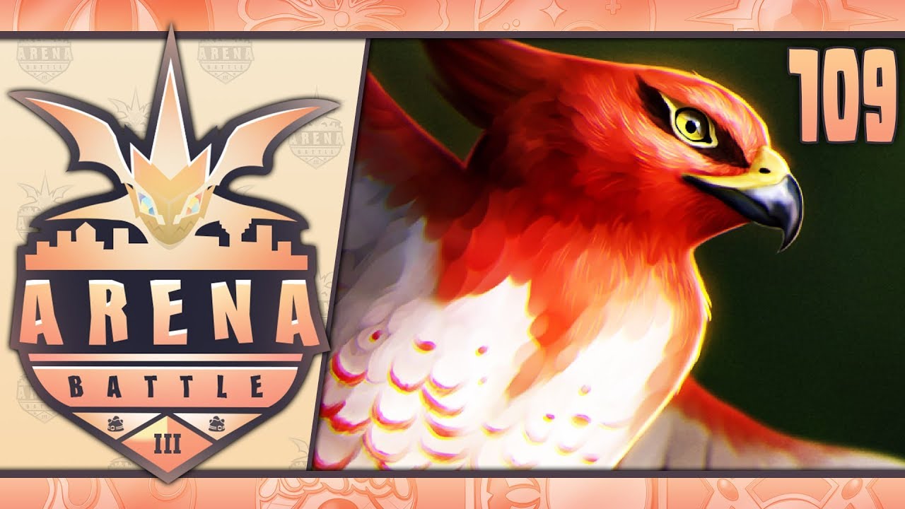 Offensives INFERNO | Pokémon Arena-Battle III #109 | Nestfloh