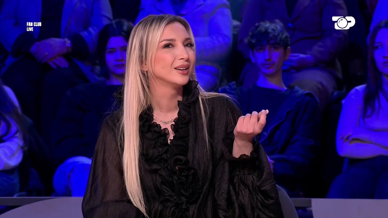 Çfarë i tha vëllai pas daljes?! Lorna flet ekskluzivisht për të dashurin e saj: Ai për mua…