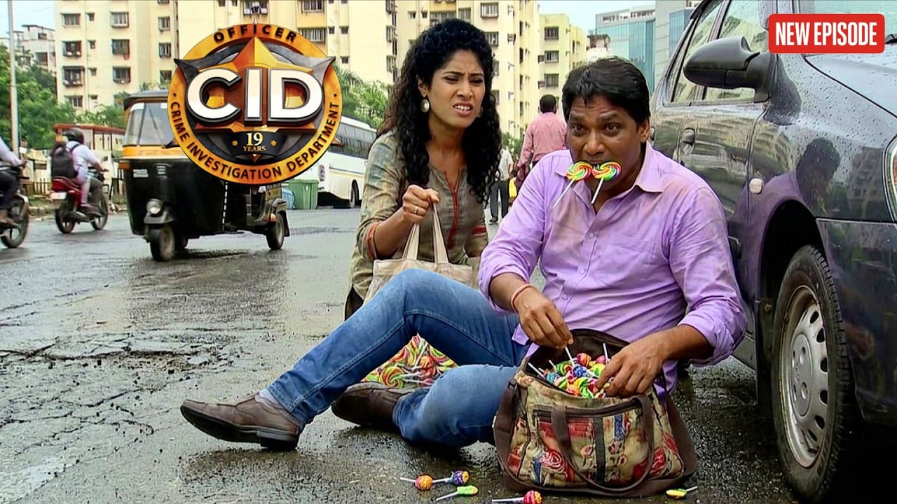 Abhijit सर पे चोट लगने बन गया बच्चा Tarika ने लाके दी Loli Pop || CID | Latest Episode ||