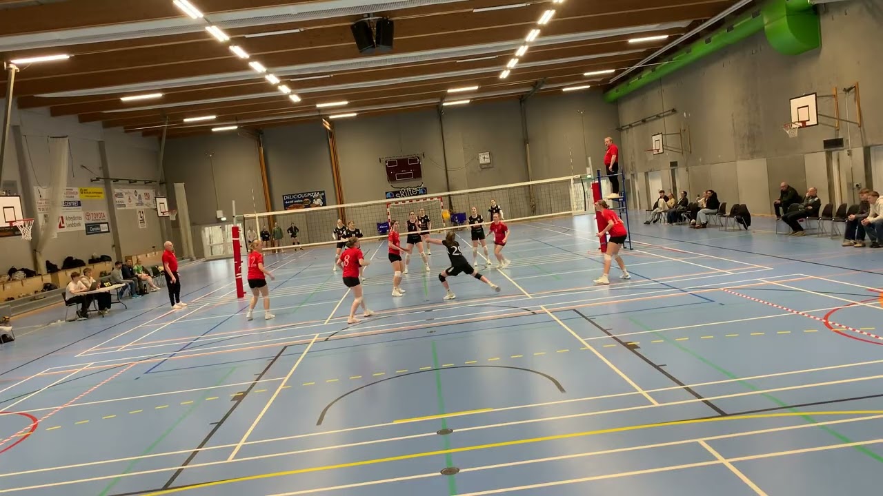 Nordenskov UIF Kvinder - Kolding VK 21.2.2026