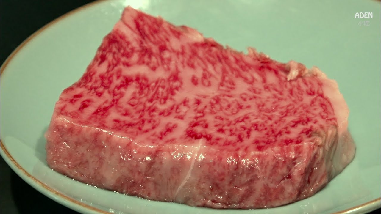 ¥32000 歐米牛肉和龍蝦 - 日本鐵板燒