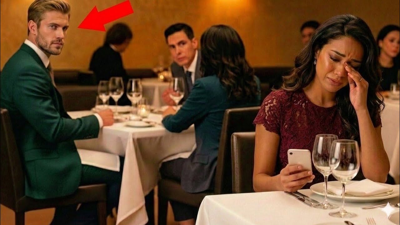 Bir Milyoner, Temizlikçisinin 5 Reale Randevuda Aşağılandığına Şahit Olur... Ve Hayatı Değişir.