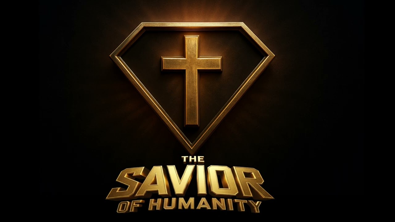 The Savior of Humanity #superheroes #savior #jesus #yeshua #progressivechristian #gospel 