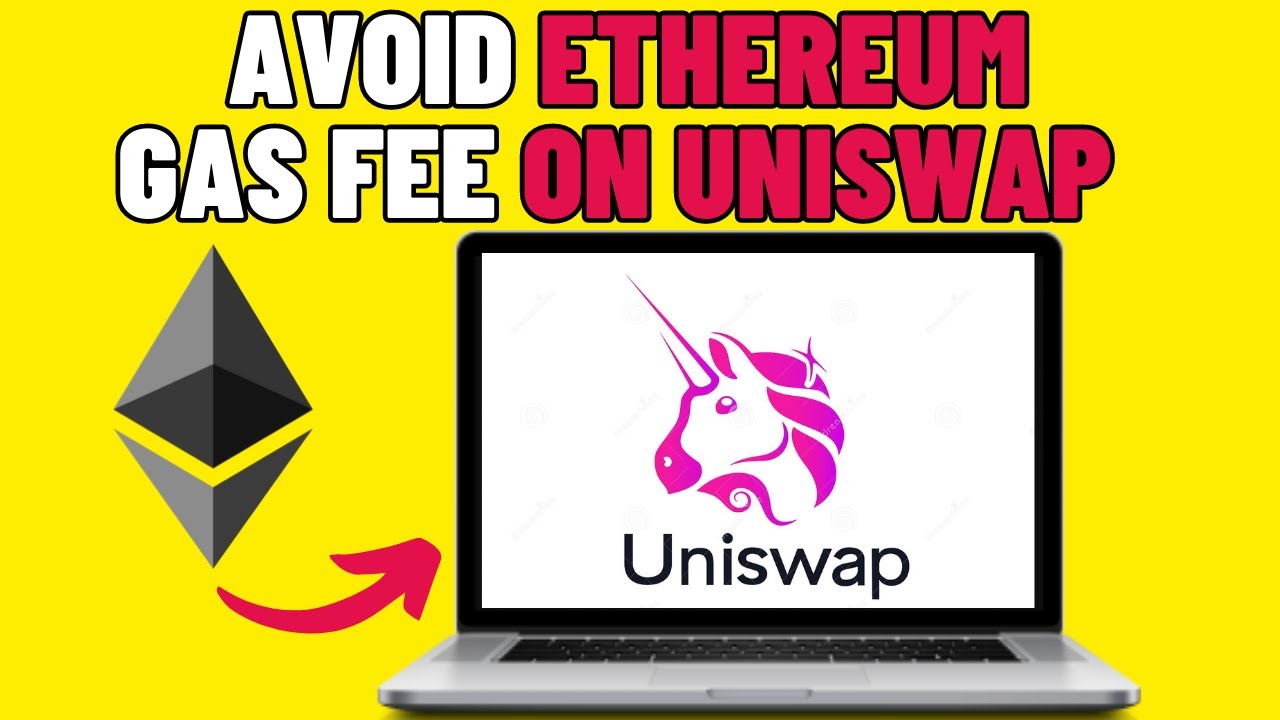 How To Avoid ETH Gas Fees On Uniswap (2026)
