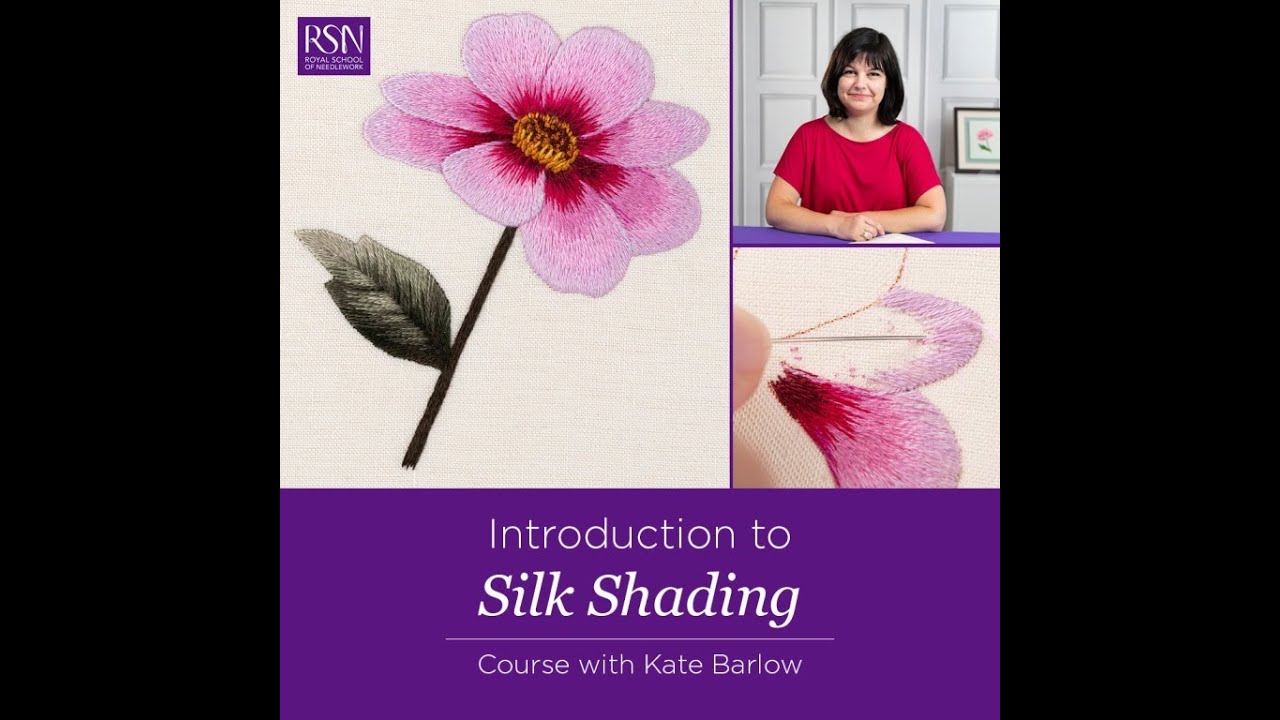 RSN Self-Paced Video Online Course: Introduction to Silk Shading