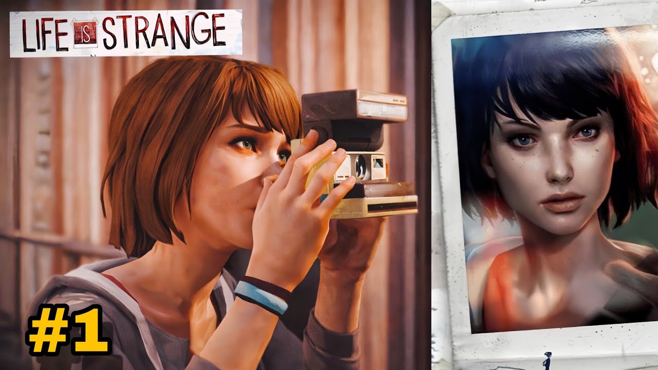 ULTIMATE Movie-Like Game 😲 | Life is Strange Gameplay #1