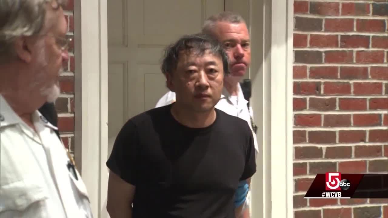 Man killed wife, staged scene to appear to be suicide, court says