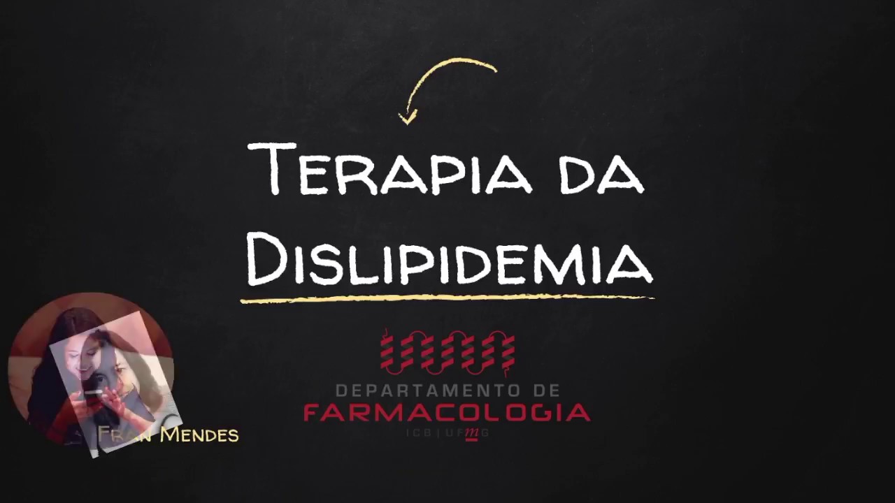 DISLIPIDEMIA 2 | Terapia Farmacológica
