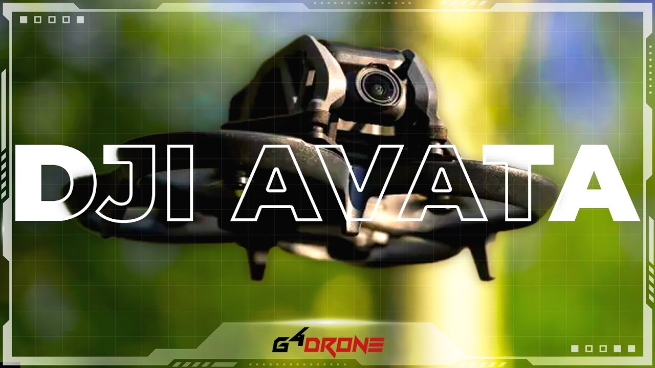 DJI AVATA ▶️ Como Fazer o Bind com Goggles 2 e Motion Controller! 🛸