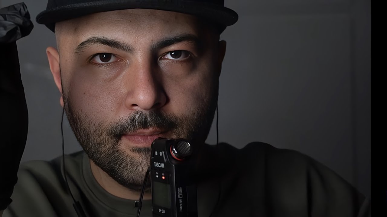 ASMR МЕДЛЕННЫЕ И НЕЖНЫЕ ЗВУКИ РТА