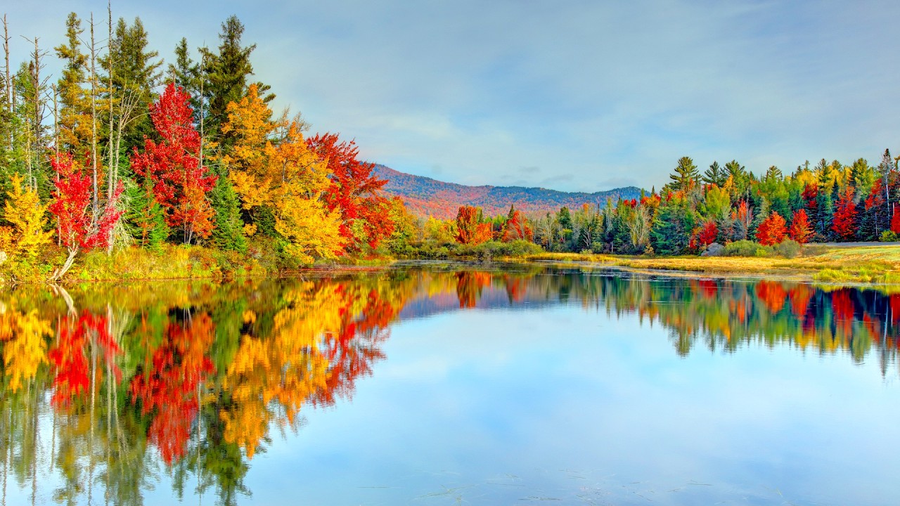 September Autumn Sunset, Instrumental Acoustic Indie/Folk Playlist Chill Music 