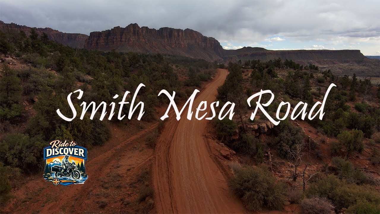 Smiths Mesa Road, Virgin Utah.