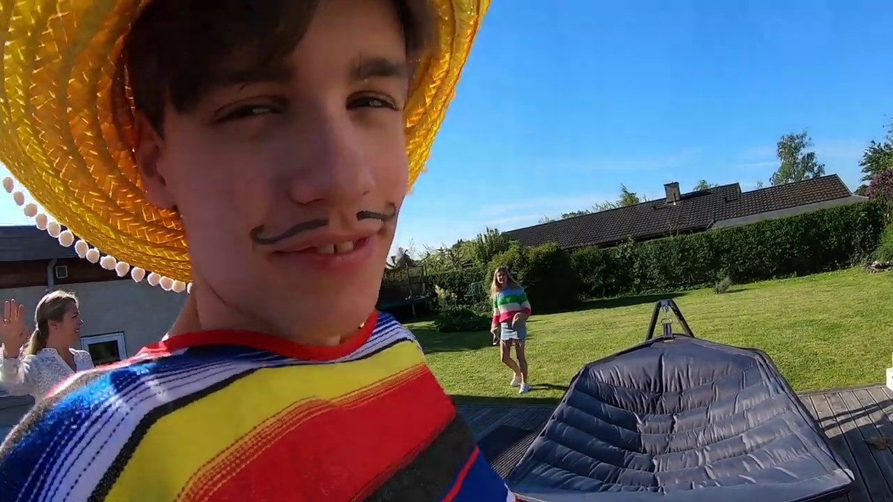 Sidste Skoledag TR 2019