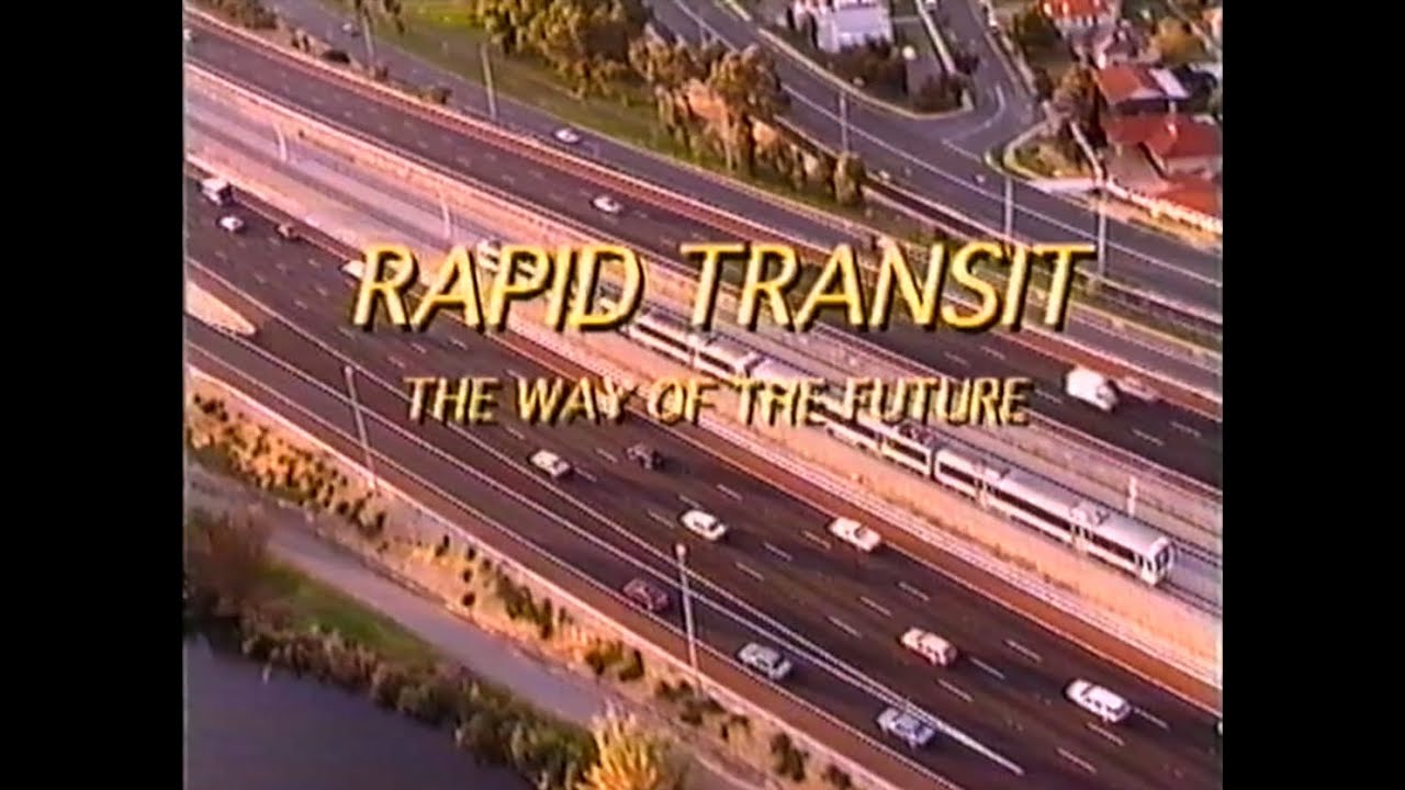Transperth – Rapid Transit