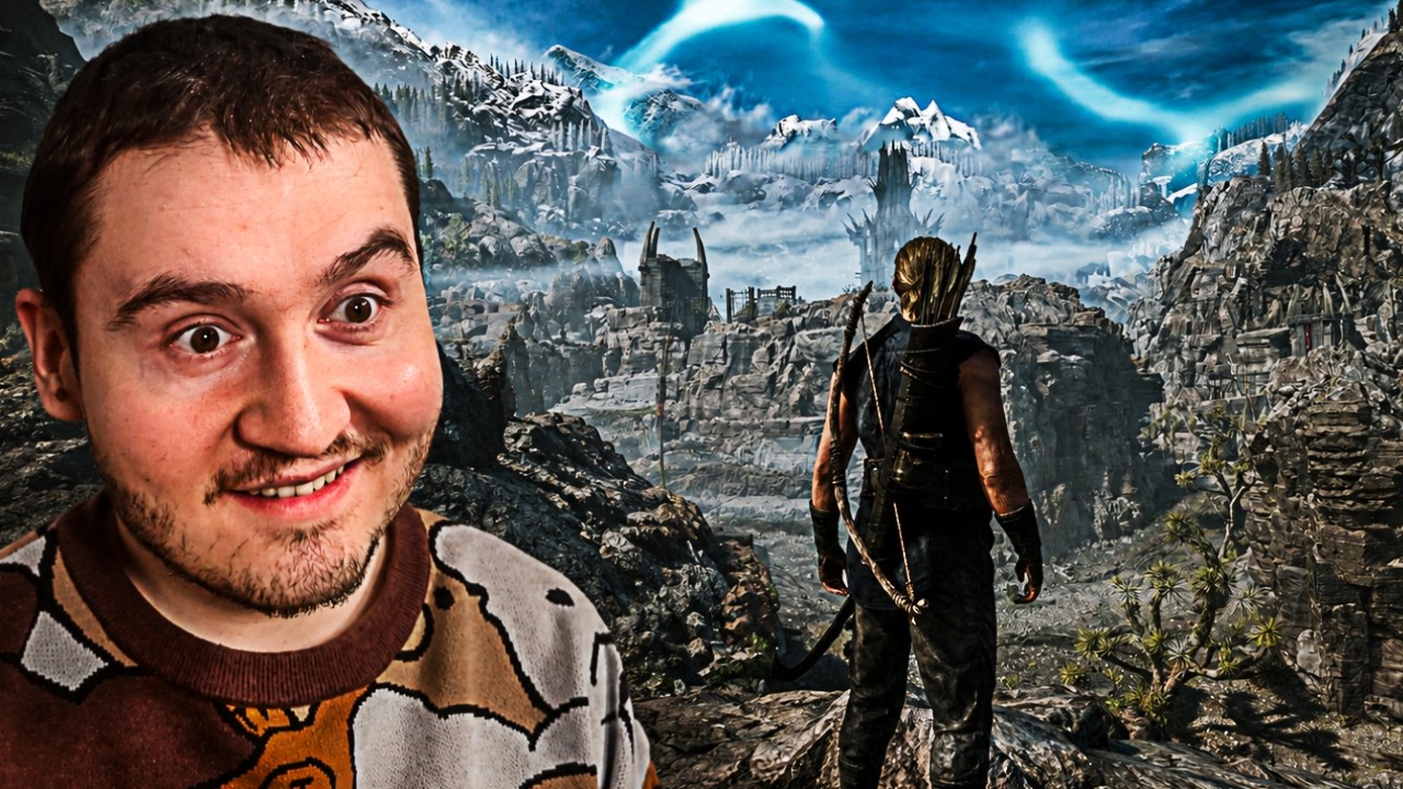 Gothic Remake me rend compl&egrave;tement fou