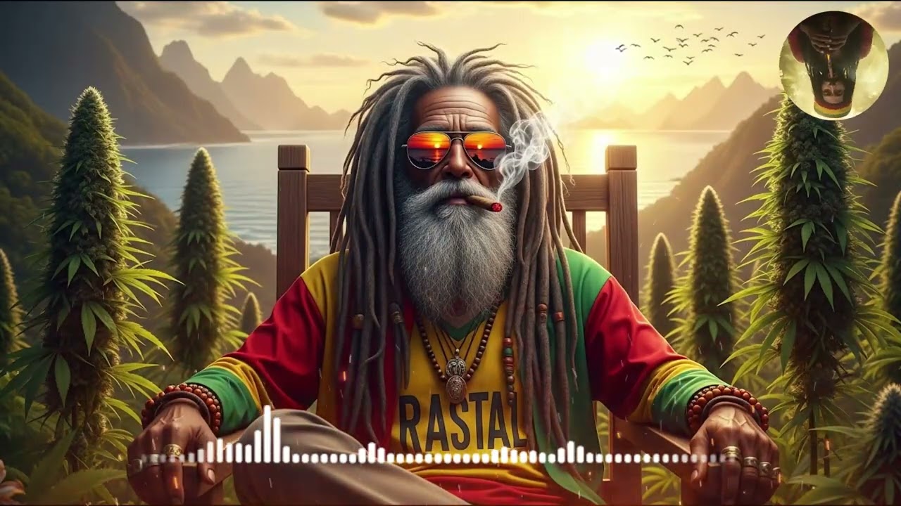 Cosmic Dub Reggae 2025 | Deep Roots Meditation Vibes | Chill Smoke Session Mix