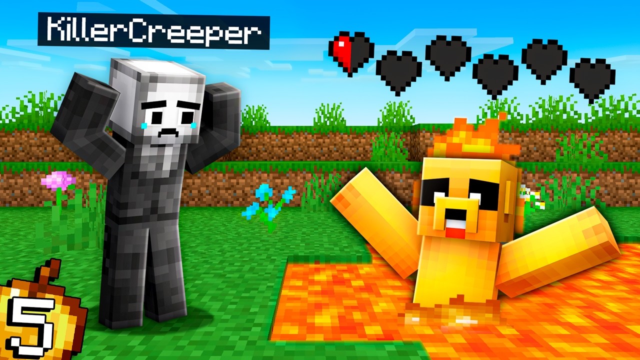 &iexcl;SOLO EL 0,9% SOBREVIVE a esta TRAMPA de LAVA! 😭💔 UHC Espa&ntilde;a T12 Ep. 5 (MIKECRACK)