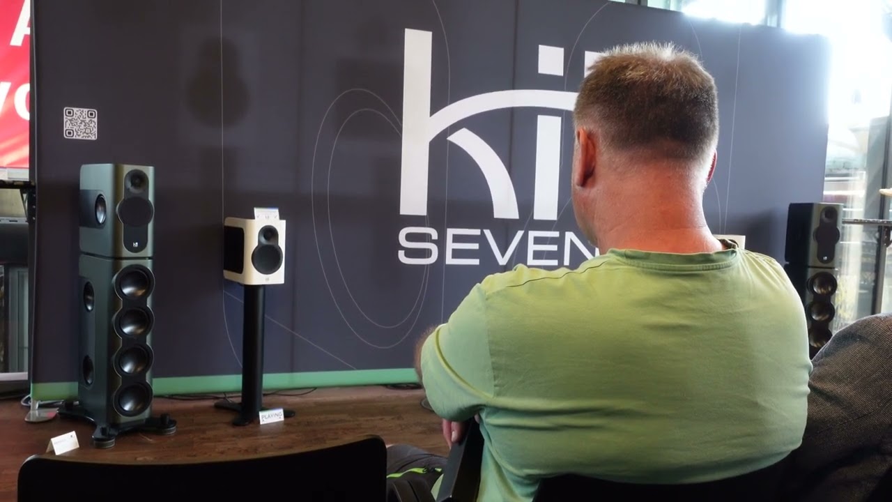 Kii Seven_HIGH END Munich 2024