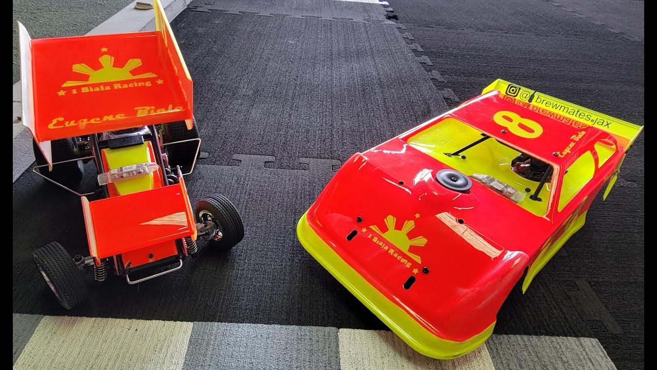 1RC Racing at Daytona RC Garage 091022