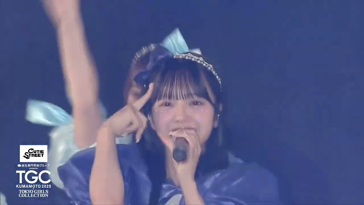 【LIVE映像】CUTIE STREET「ひたむきシンデレラ！」 Live at グランメッセ熊本