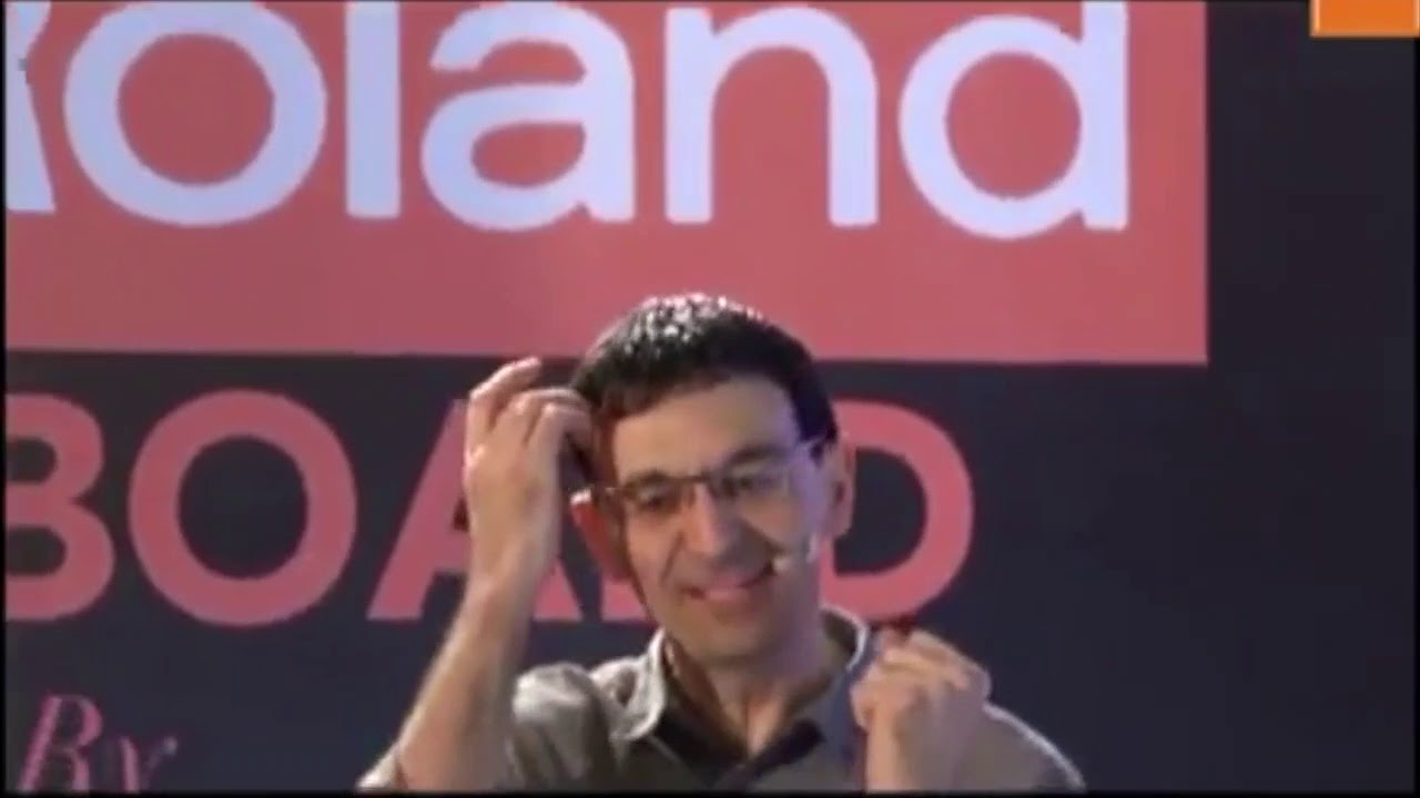 ROLAND E A7 Demonstration