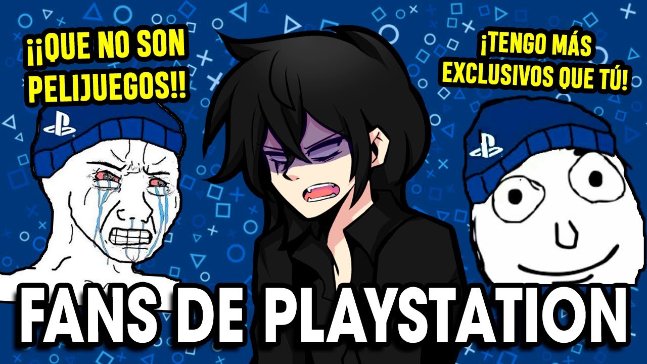 Mi problema con los FANS de Playstation