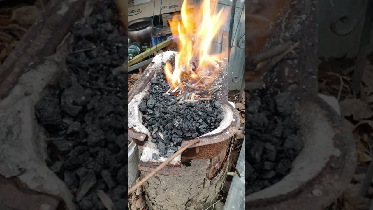 Forging hairpins maybe more take 2