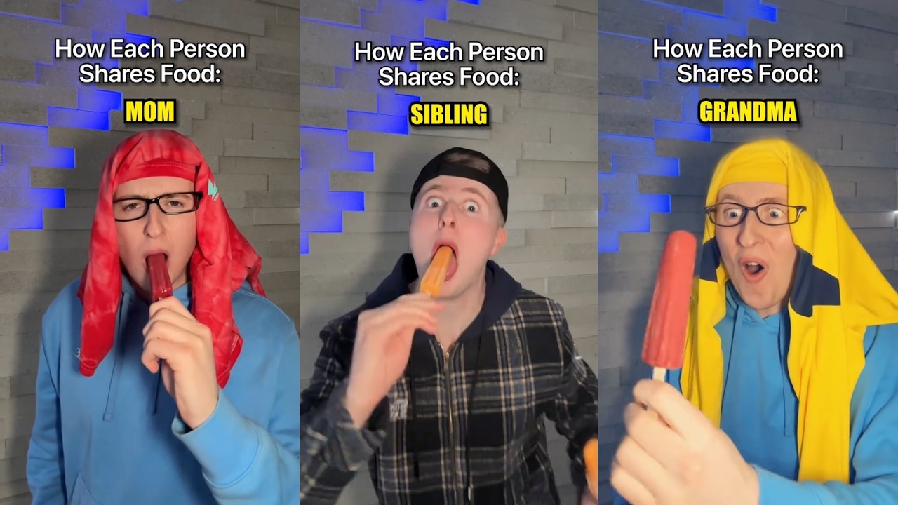 Laugh Out Loud with Funniest Luke Davidson [1 HOUR] TikToks Compilation Pt.2✔