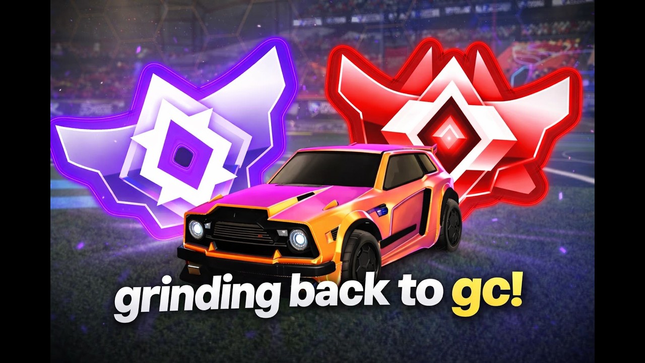 Grinding back to Grand Champion!! (Part 3!)