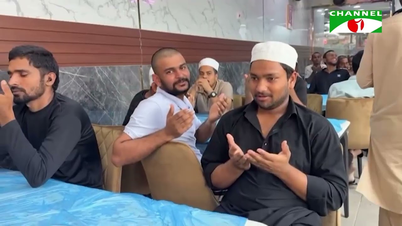 বিএনপির বিজয়ে সৌদি আরবে উৎসব