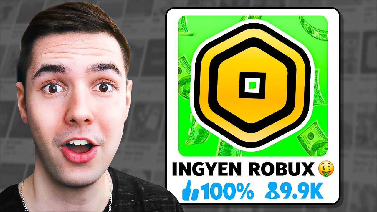 Ingyen ROBUX Mapokat Teszteltem