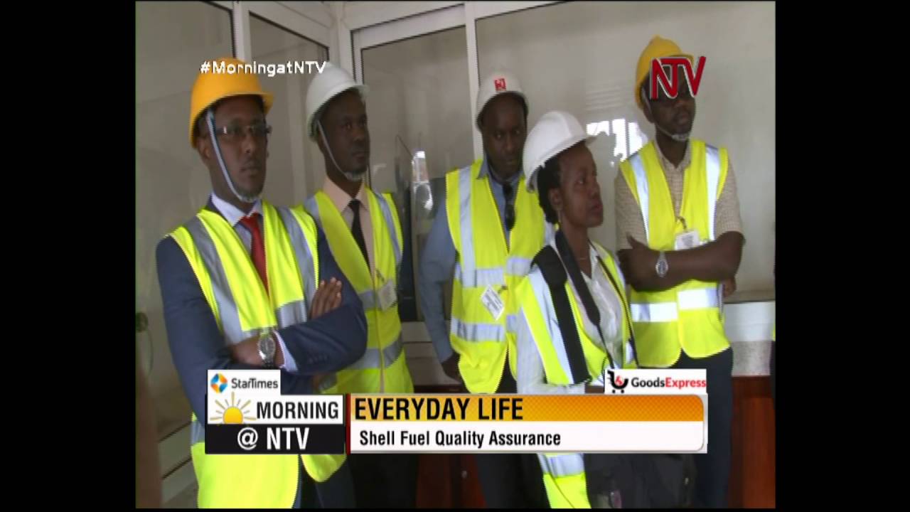 EVERY DAY LIFE: Hans Paulsen presentation about Vivo energy