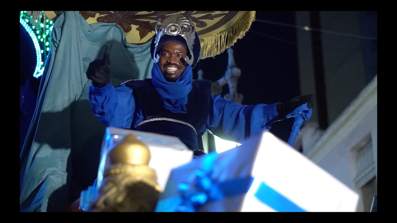 Cavalcada Reis Mags / Cabalgata Reyes Magos - Cullera 2023