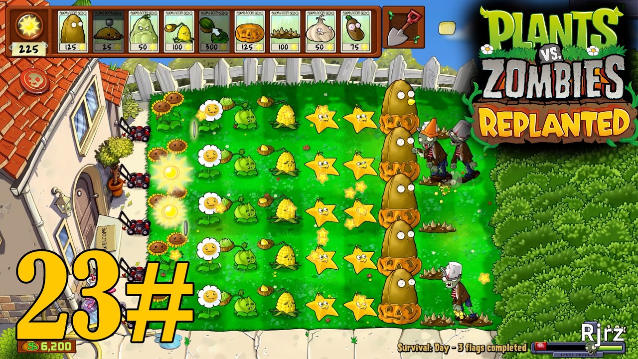Plants vs. Zombies:REPLANTED ITA 23# | Tante nuove modalità da scoprire