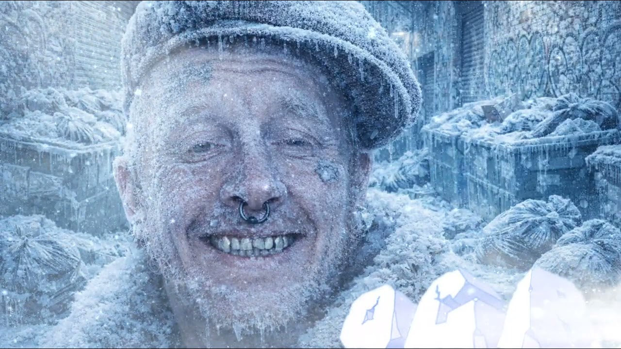Ol'Ginger Bastid/Icey(Visualizer Video)