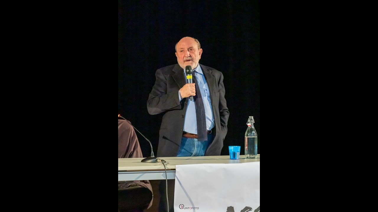 Conferenza con il filosofo prof. Umberto Galimberti - Associazione DietroLaLavagna di Merate