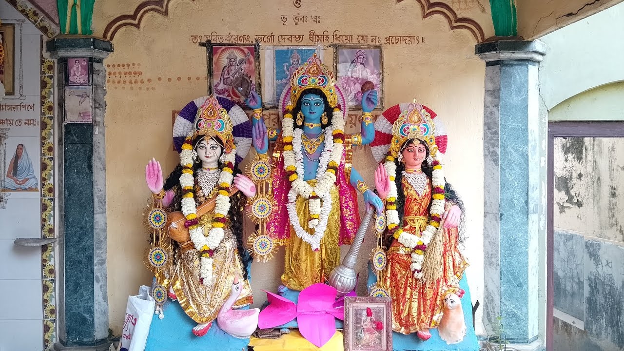 Saraswati Puja 2026