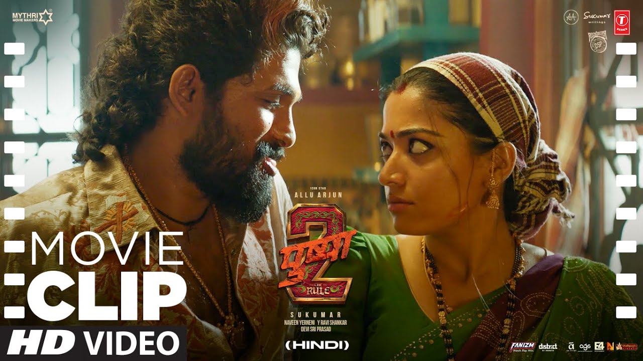 PUSHPA 2: 