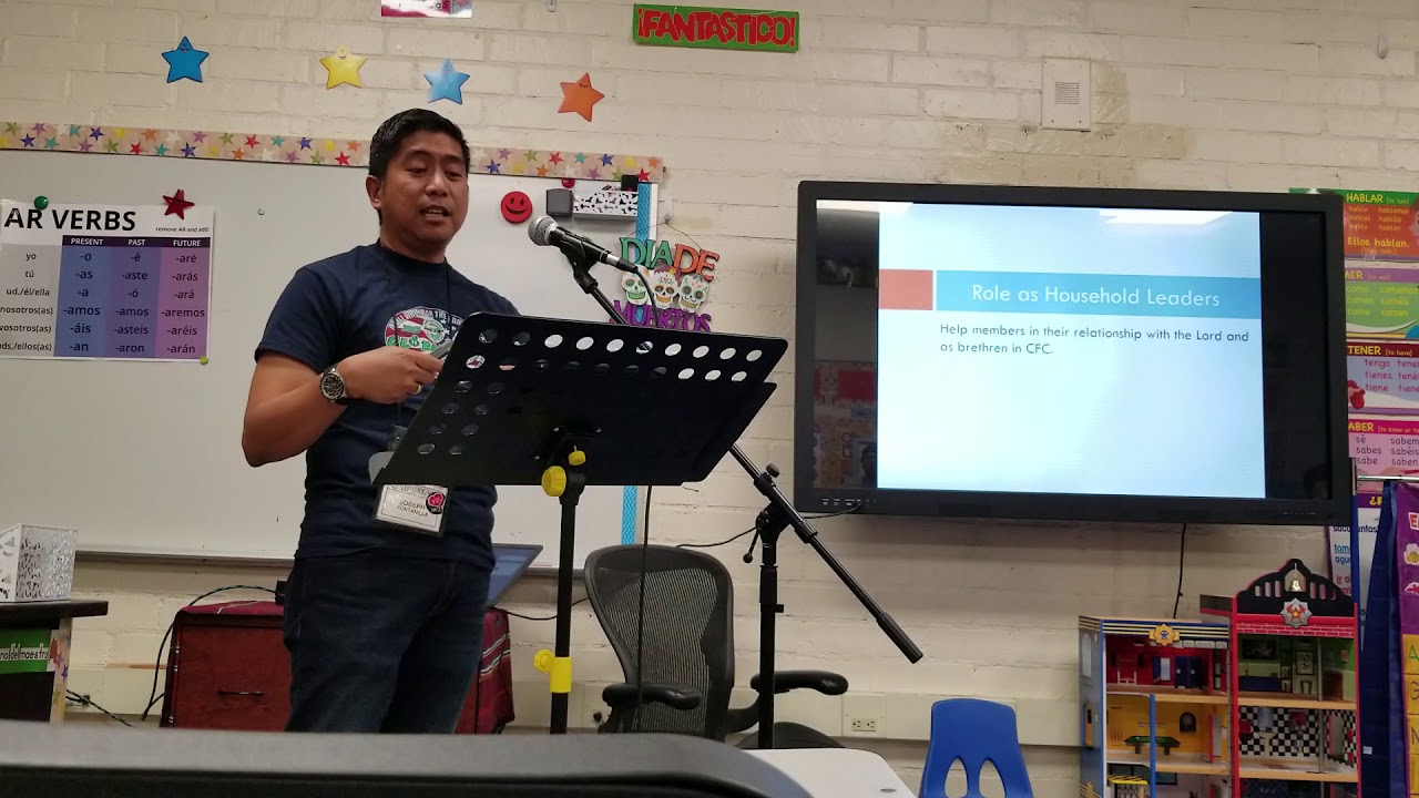 CFC HLT Talk 4 Building relationships with HH members P1